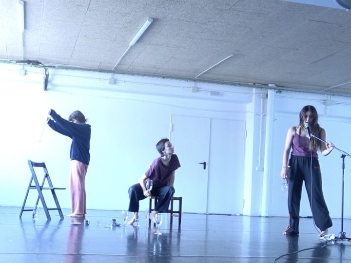 la diminuta