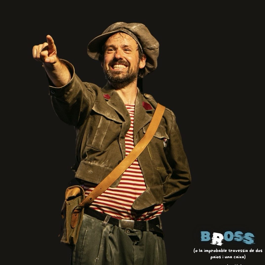 BROSS (o la improbable travessia de dos paios i una caixa) – Kabuts (juliol 2024)