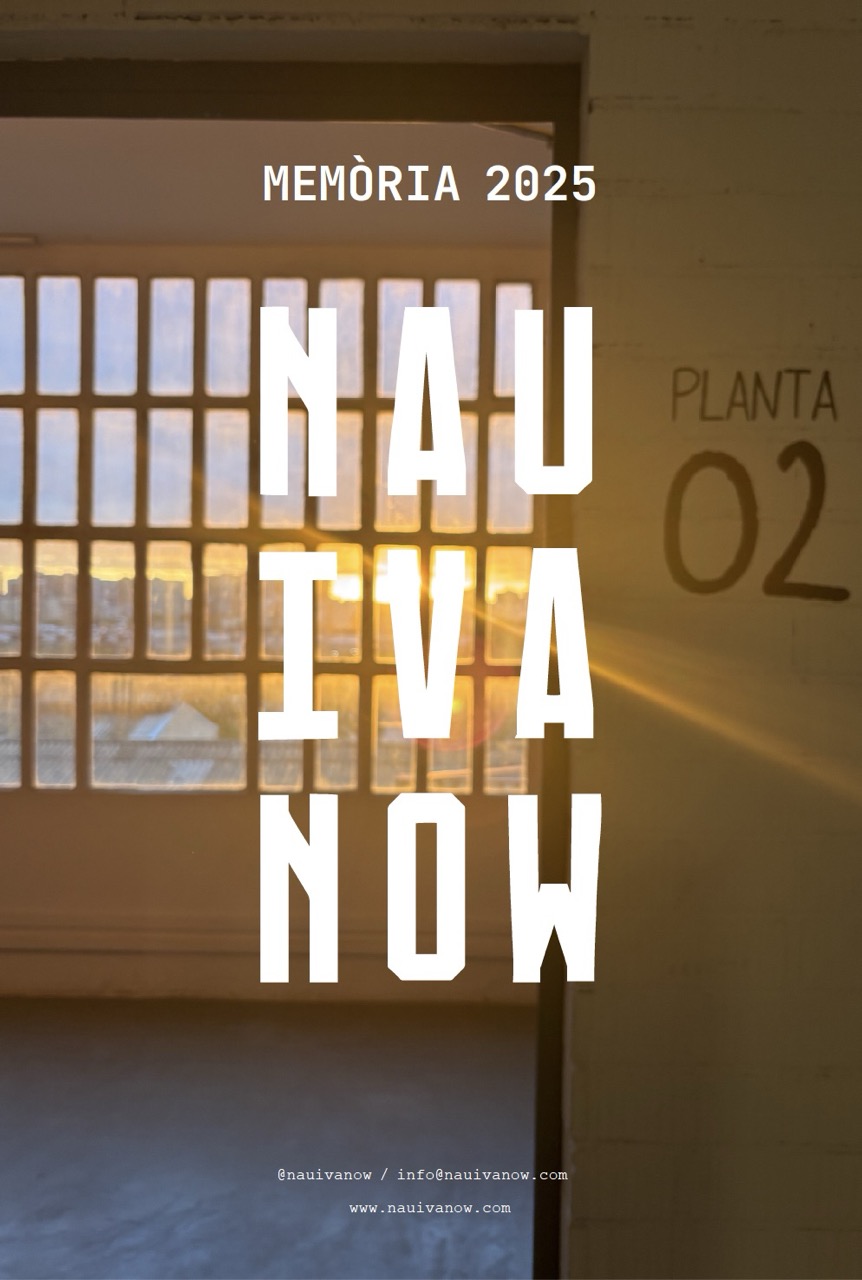 portada memòria 2025