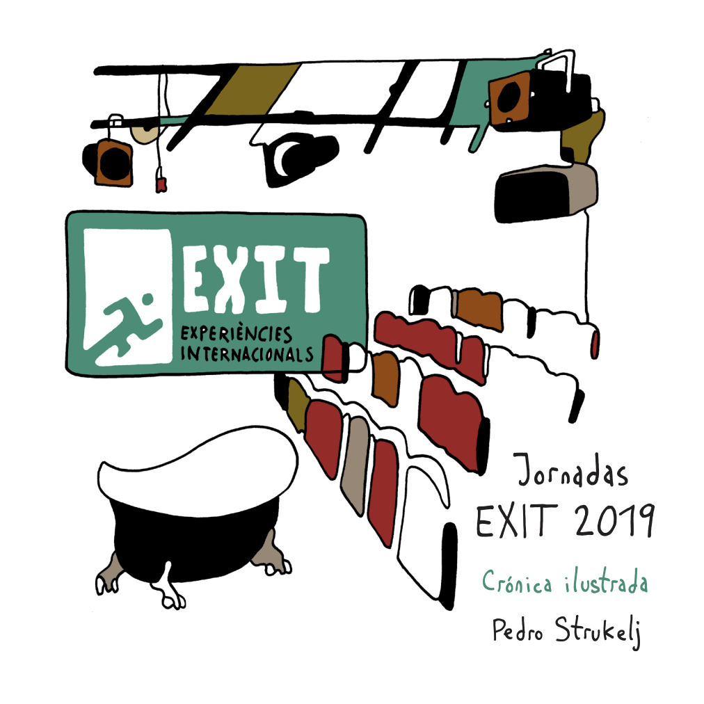 relatoria exit 2019