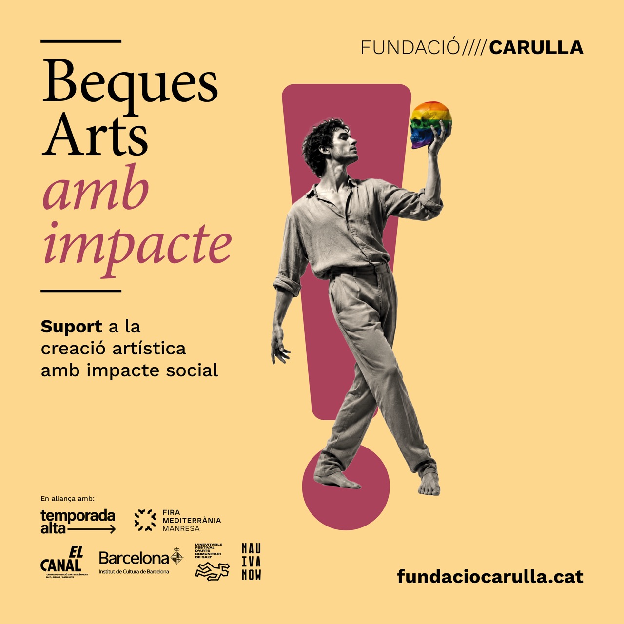 beques Fundació Carulla