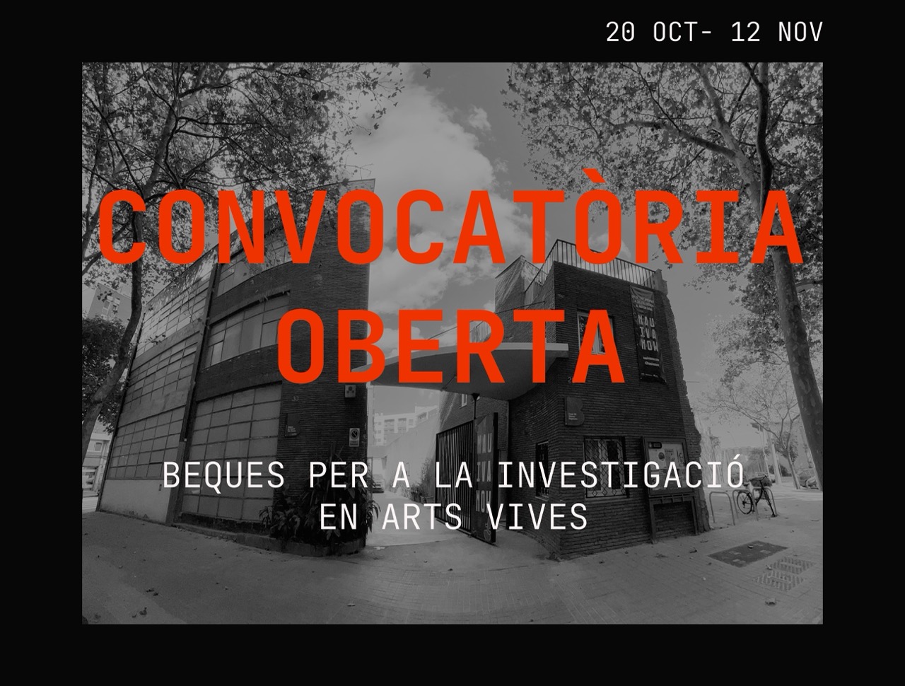 convocatòria 2027